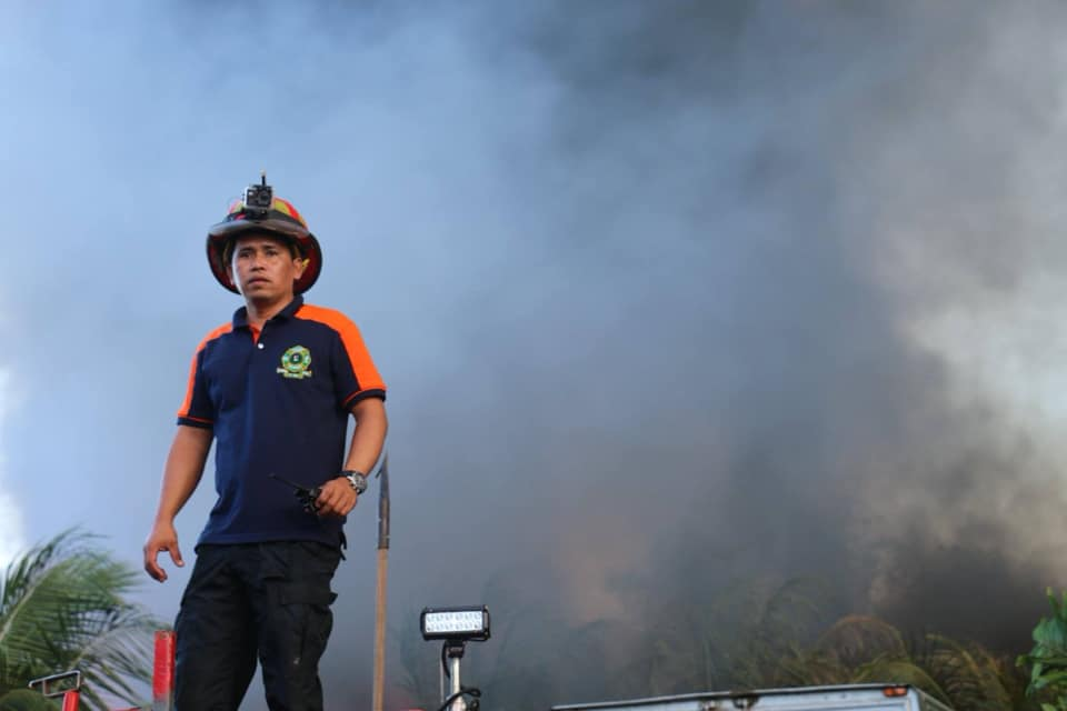 Fueled by Heart: The Journey of Cebu City Fire Volunteers