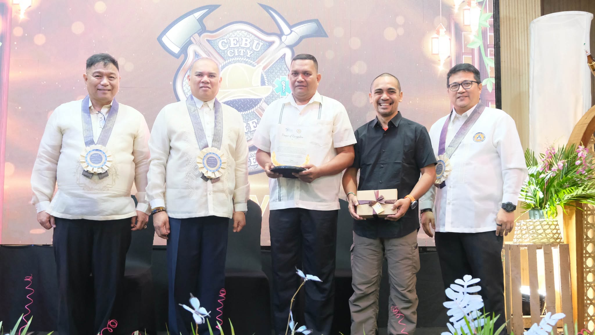 DRRM Partners recognition