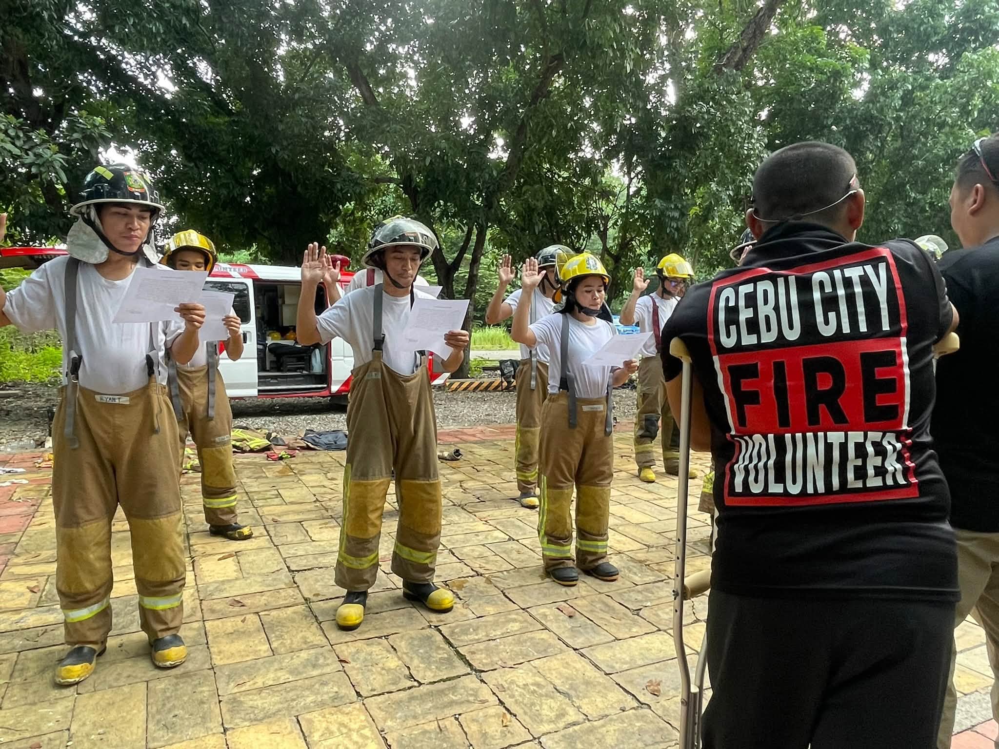 FROM RECRUITS TO PROBATIONARY